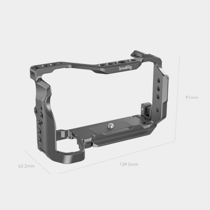 Jaula SmallRig para cámara Sony a6700