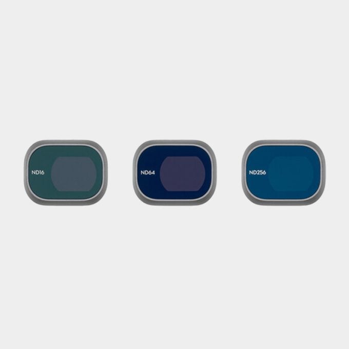 Kit DJI de Filtro ND para Mini 4 Pro (3-Pack) Original