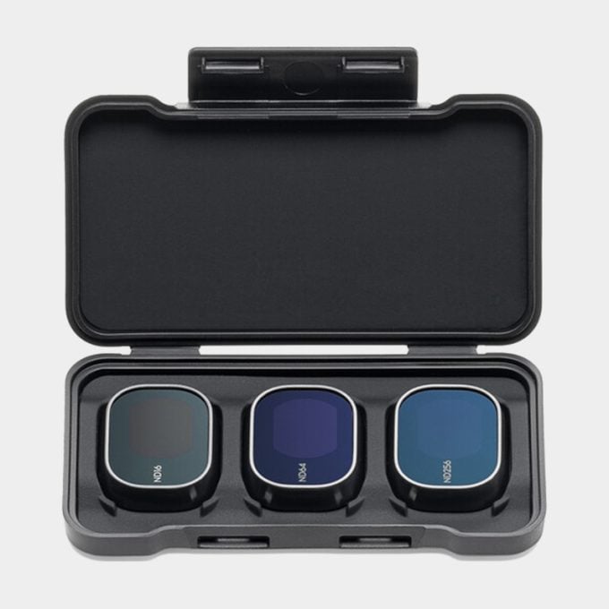 Kit DJI de Filtro ND para Mini 4 Pro (3-Pack) Original