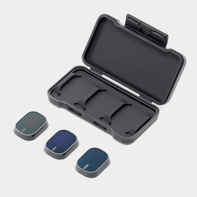 Kit DJI de Filtro ND para Mini 4 Pro (3-Pack) Original