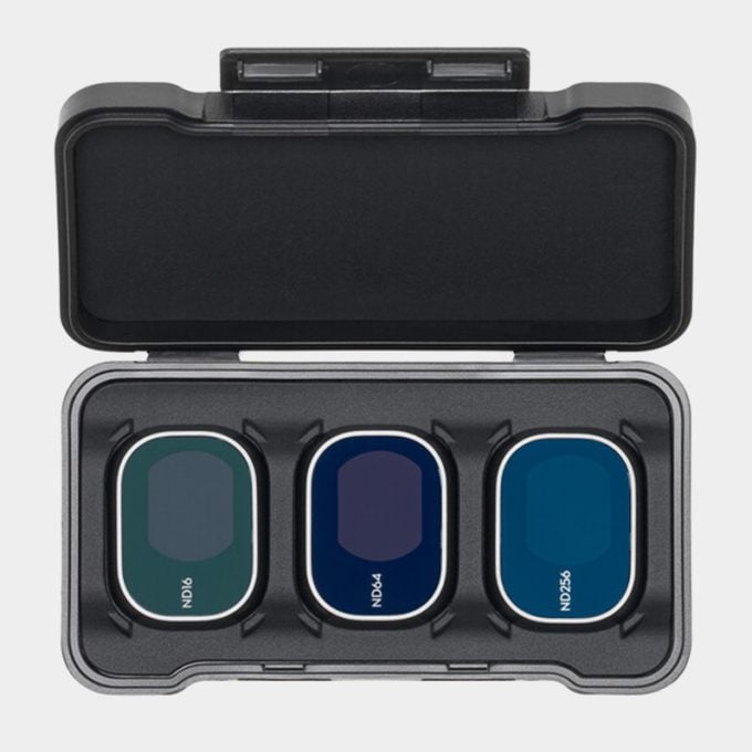 Kit DJI de Filtro ND para Mini 4 Pro (3-Pack) Original