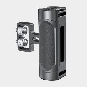 Mango lateral SmallRig Mini con montaje de tornillo doble
