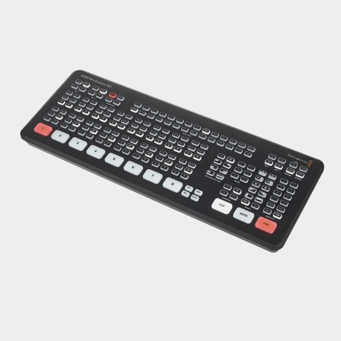 Blackmagic Design ATEM Mini Extremo ISO 8-Channel HDMI Live Streaming