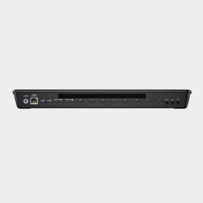 Blackmagic Design ATEM Mini Extremo ISO 8-Channel HDMI Live Streaming