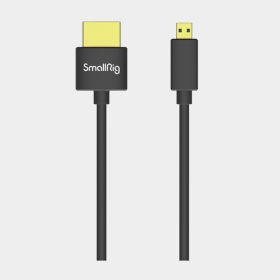 Cable SmallRig Micro-HDMI a HDMI 35cm