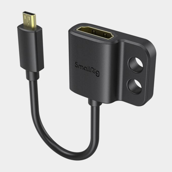 Cable HDMI a Micro-HDMI para Cámaras