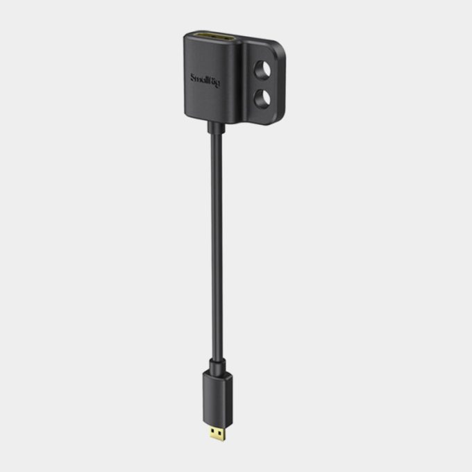 Cable adaptador HDMI a Micro-HDMI para Cámaras