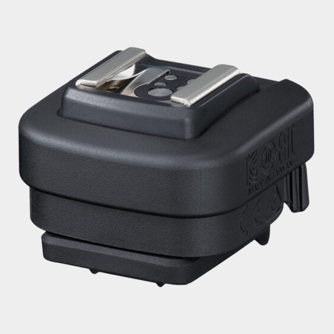 Canon AD-E1 Adaptador de zapata para Flash multifunción
