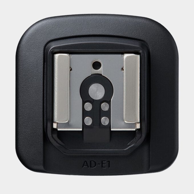 Canon AD-E1 Adaptador de zapata para Flash multifunción