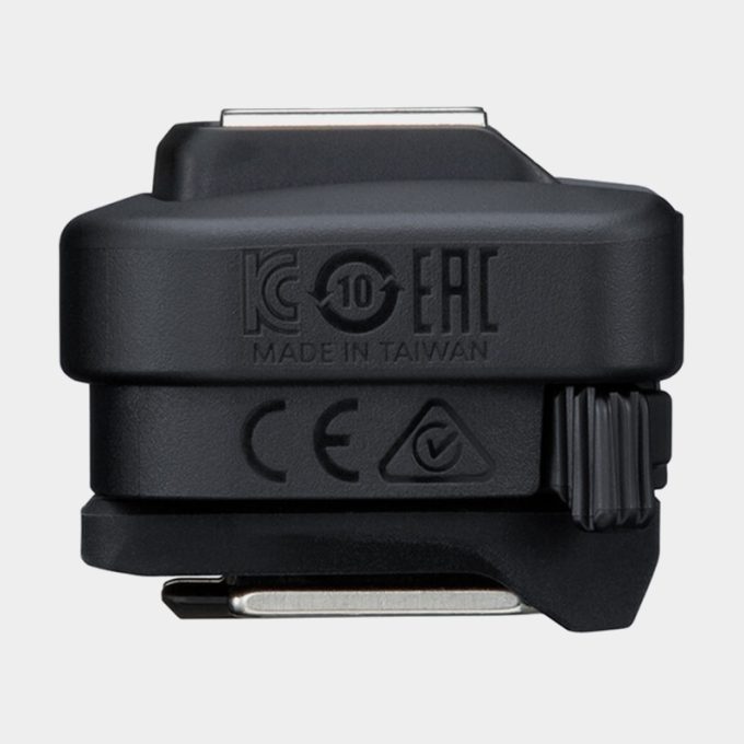 Canon AD-E1 Adaptador de zapata para Flash multifunción