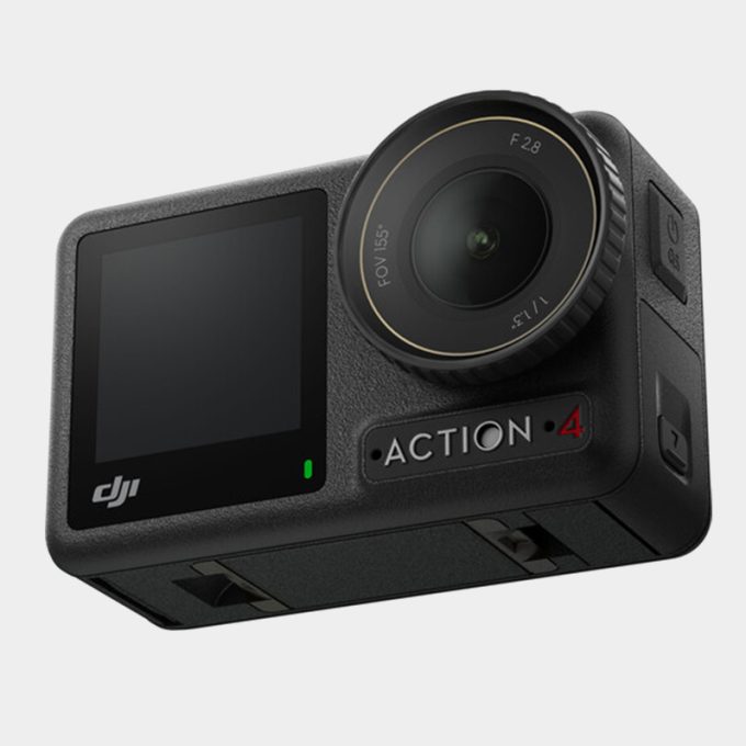 DJI Osmo Action 4 cámara de acción Combo