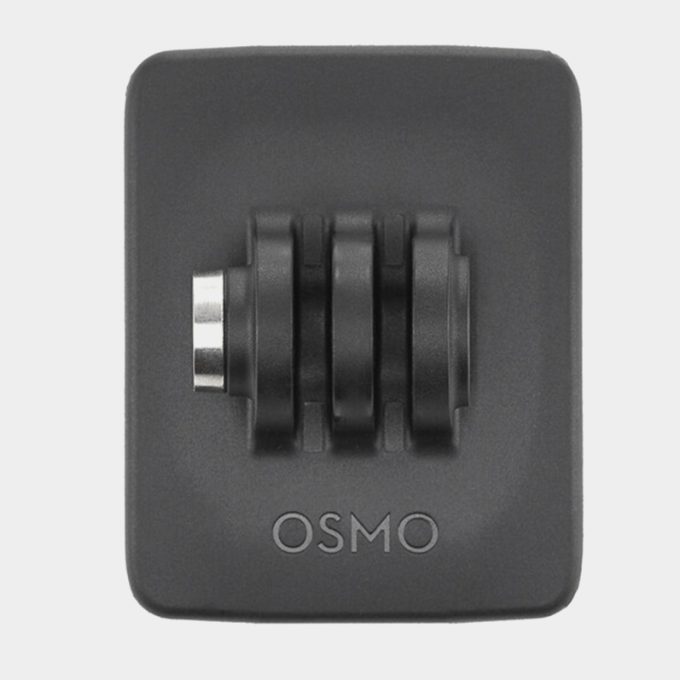 DJI Osmo Action 4 cámara de acción Combo