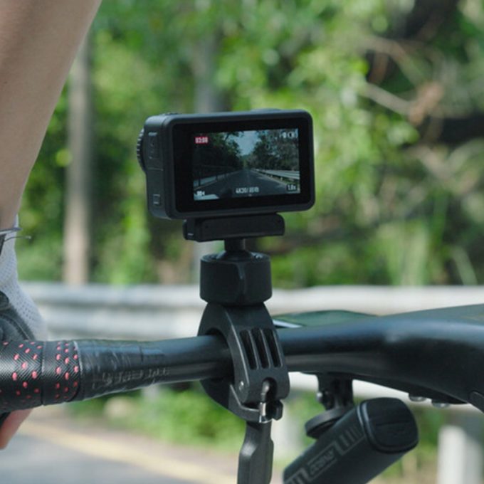 DJI Osmo Action 4 cámara de acción Combo