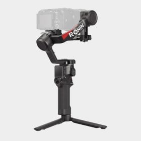 DJI RS 4 Gimbal estabilizador para Cámara hasta 3Kg