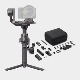 DJI RS 4 Combo Gimbal estabilizador Motor Focus Pro 3Kg