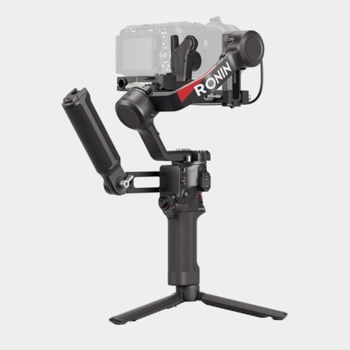 DJI RS 4 Gimbal estabilizador Combo Motor Focus Pro 3Kg