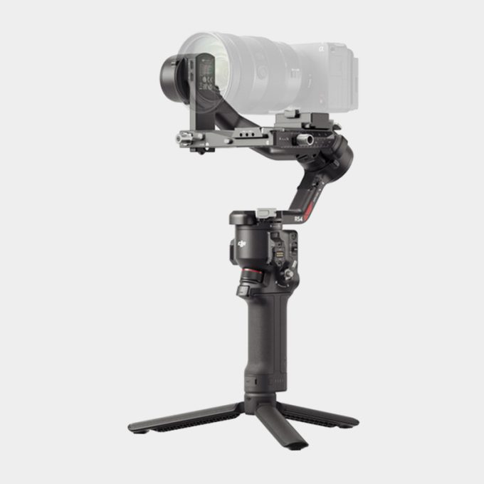 DJI RS 4 Gimbal estabilizador Combo Motor Focus Pro 3Kg