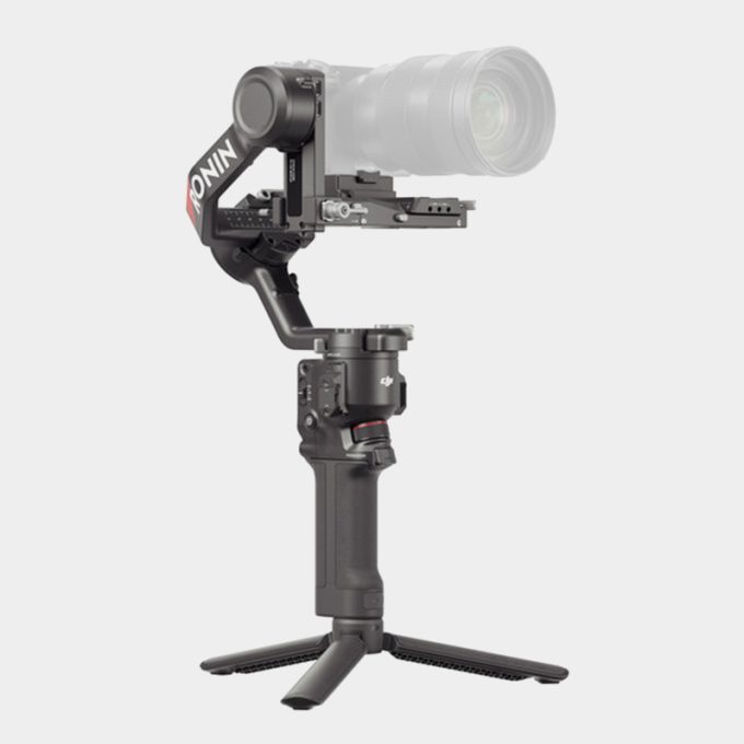 DJI RS 4 Gimbal estabilizador Combo Motor Focus Pro 3Kg