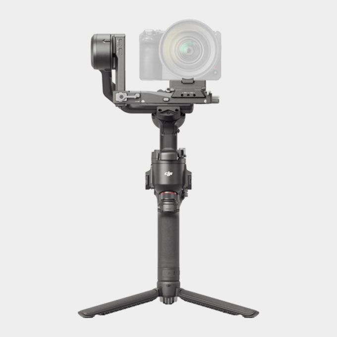 DJI RS 4 Gimbal estabilizador para Cámara hasta 3Kg