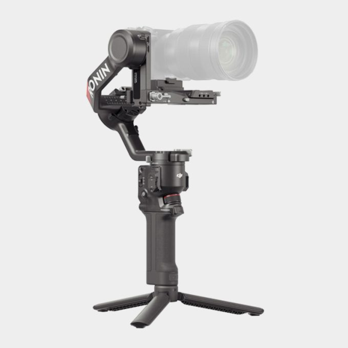 DJI RS 4 Gimbal estabilizador para Cámara hasta 3Kg
