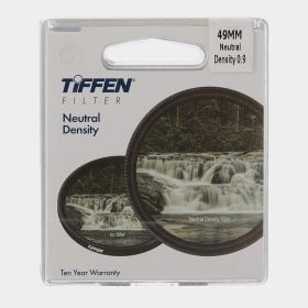 Filtro Tiffen 49 mm ND 0,9 (3 paradas)