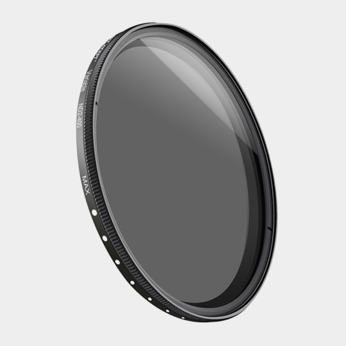 Filtro variable ND2-ND400 (49 mm) K&F Concept