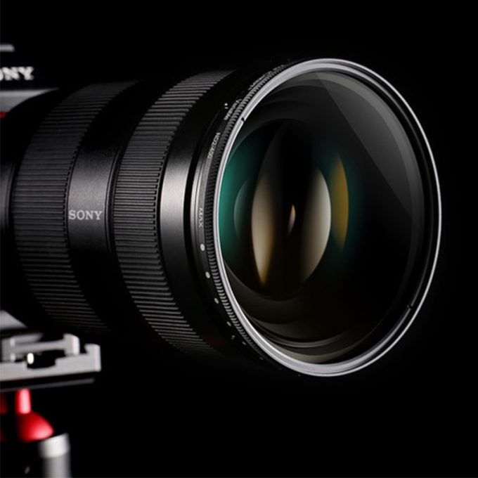Filtro variable ND2-ND400 (49 mm) K&F Concept