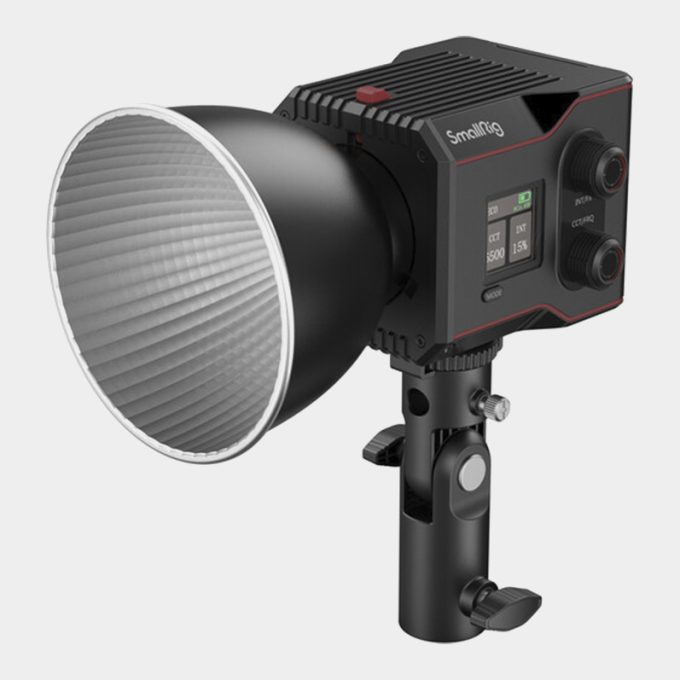 SmallRig RC 60B Bi-Color LED Monolight 60w (con abrazadera para batería)