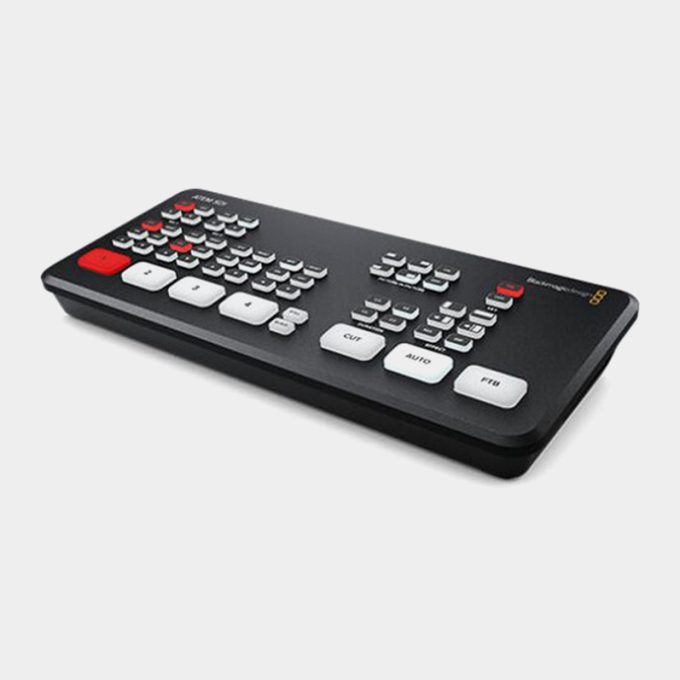 Switcher Blackmagic Design ATEM SDI Live Stream 4 entradas
