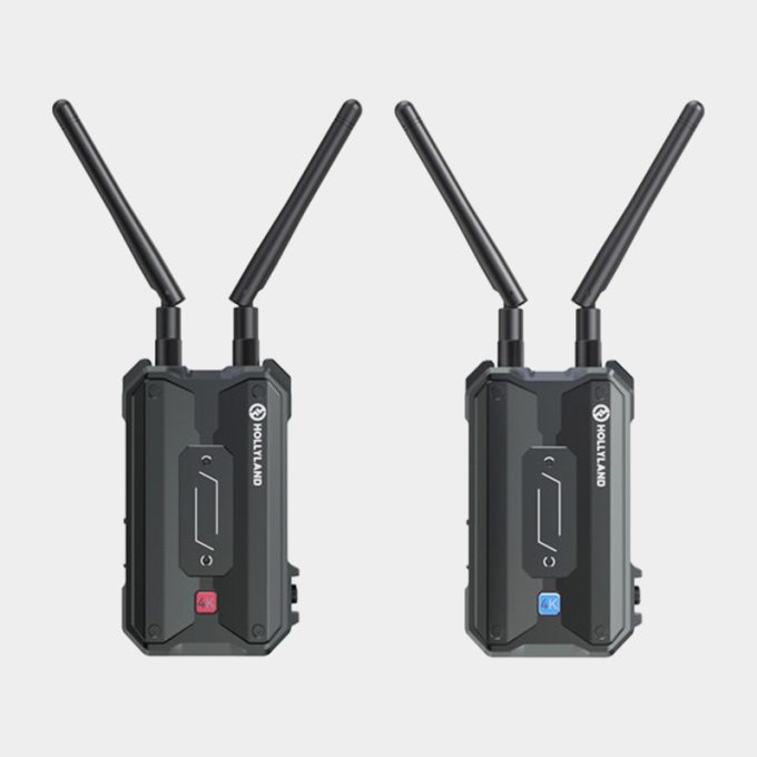 Transmisor de vídeo inalámbrico Hollyland Pyro H 4K HDMI 396 m