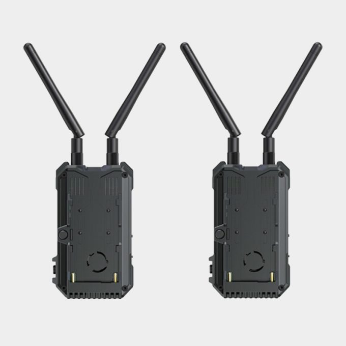 Transmisor de vídeo inalámbrico Hollyland Pyro H 4K HDMI 396 m