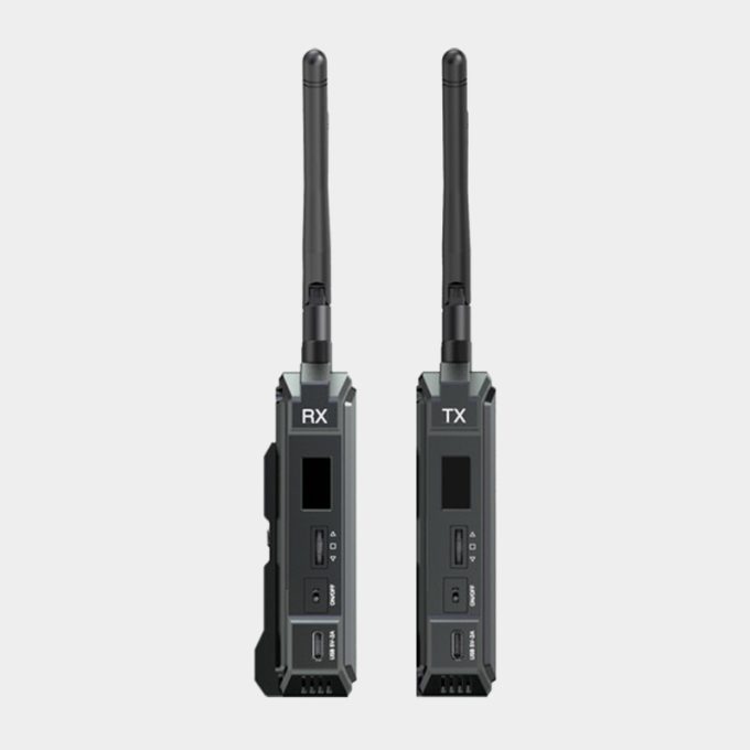 Transmisor de vídeo inalámbrico Hollyland Pyro H 4K HDMI 396 m