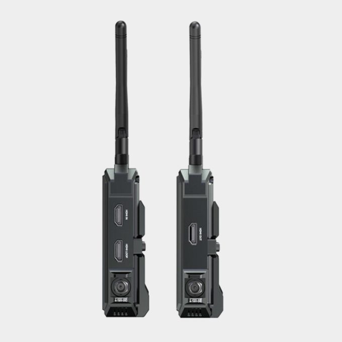 Transmisor de vídeo inalámbrico Hollyland Pyro H 4K HDMI 396 m