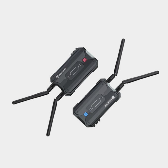 Transmisor de vídeo inalámbrico Hollyland Pyro H 4K HDMI 396 m