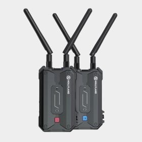 Transmisor de vídeo Hollyland Pyro H 4K HDMI 396 m