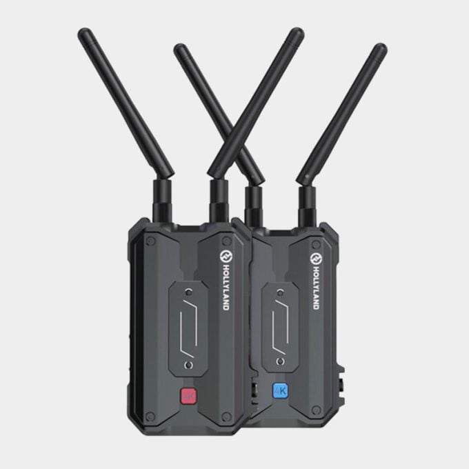Transmisor de vídeo Hollyland Pyro H 4K HDMI 396 m