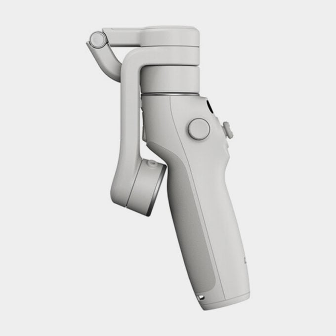 DJI Osmo Mobile 6 Gimbal para teléfono inteligente (gris platino)
