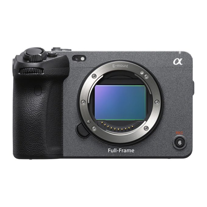 Sony FX3 Full-Frame Cámara de cine con unidad de audio XLR-H1 - Imagen 7