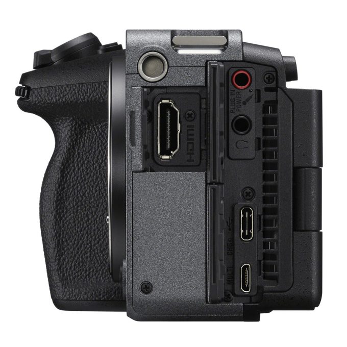 Sony FX3 Full-Frame Cámara de cine con unidad de audio XLR-H1 - Imagen 5