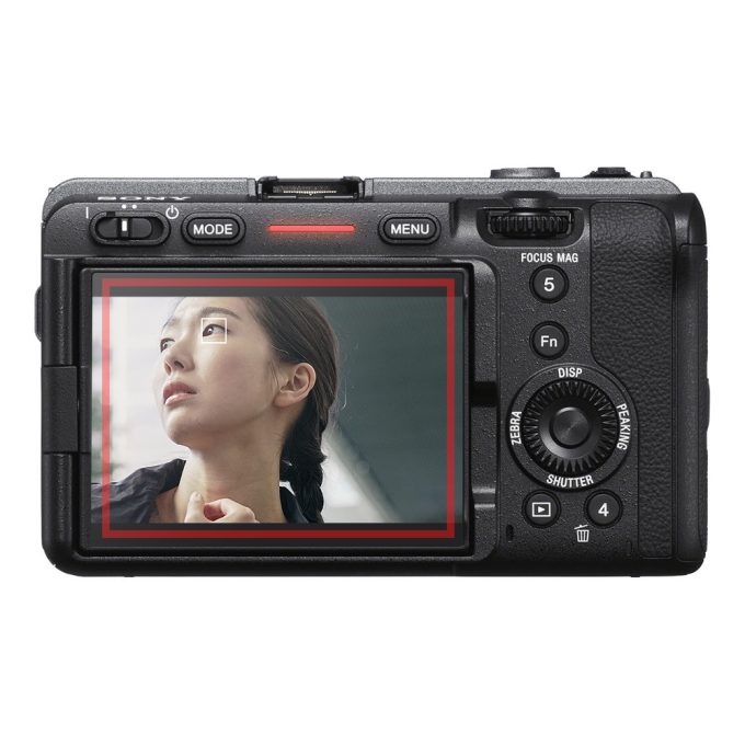 Sony FX3 Full-Frame Cámara de cine con unidad de audio XLR-H1 - Imagen 3