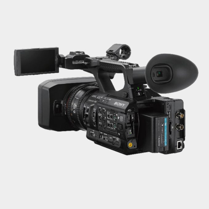 Sony PXW-Z190 4K 3-CMOS de 1/3" Videocámara XDCAM SDI
