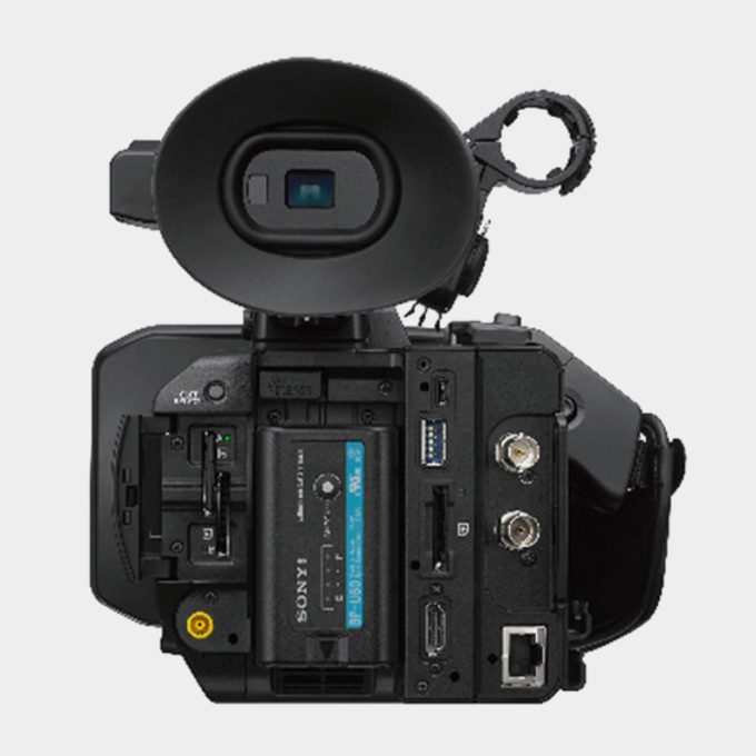 Sony PXW-Z190 4K 3-CMOS de 1/3" Videocámara XDCAM SDI