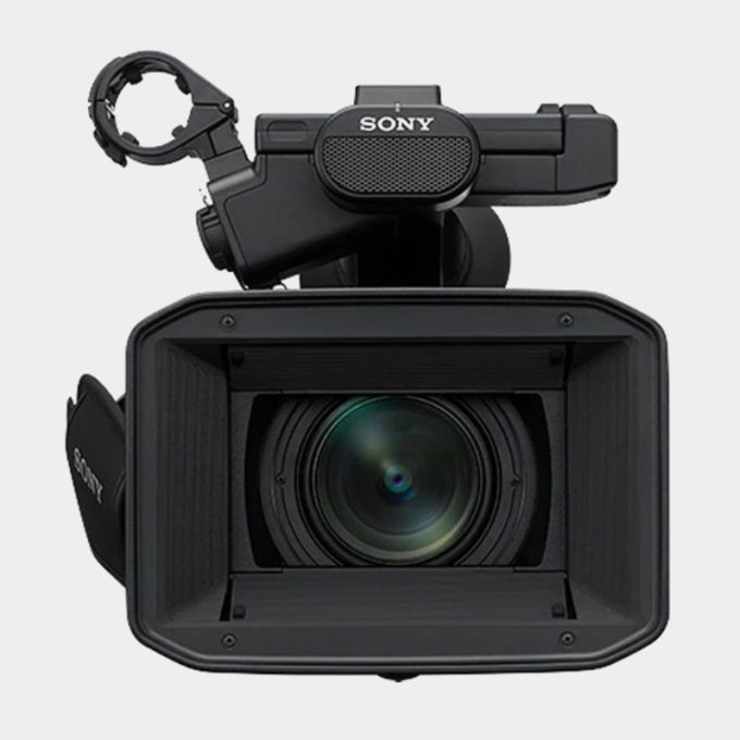 Sony PXW-Z190 4K 3-CMOS de 1/3" Videocámara XDCAM SDI