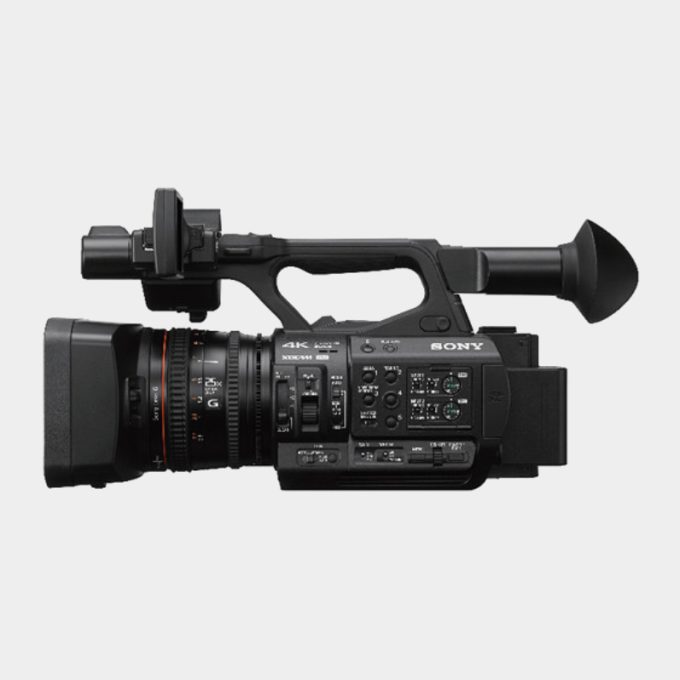Sony PXW-Z190 4K 3-CMOS de 1/3" Videocámara XDCAM SDI