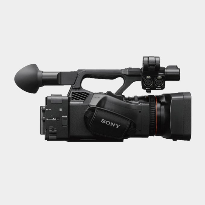 Sony PXW-Z190 4K 3-CMOS de 1/3" Videocámara XDCAM SDI