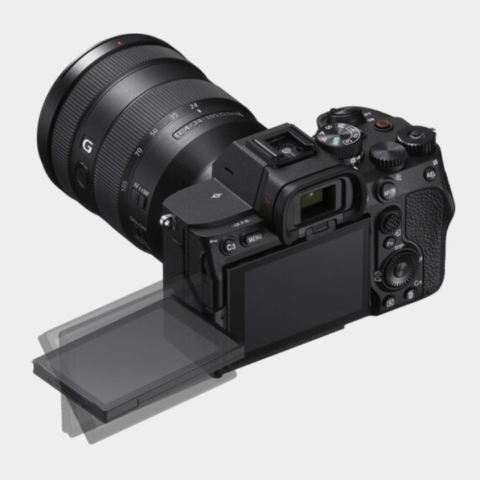 Sony a7 IV Cámara sin espejo solo cuerpo