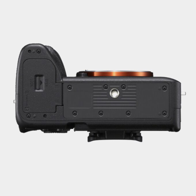 Sony a7 IV Cámara sin espejo solo cuerpo