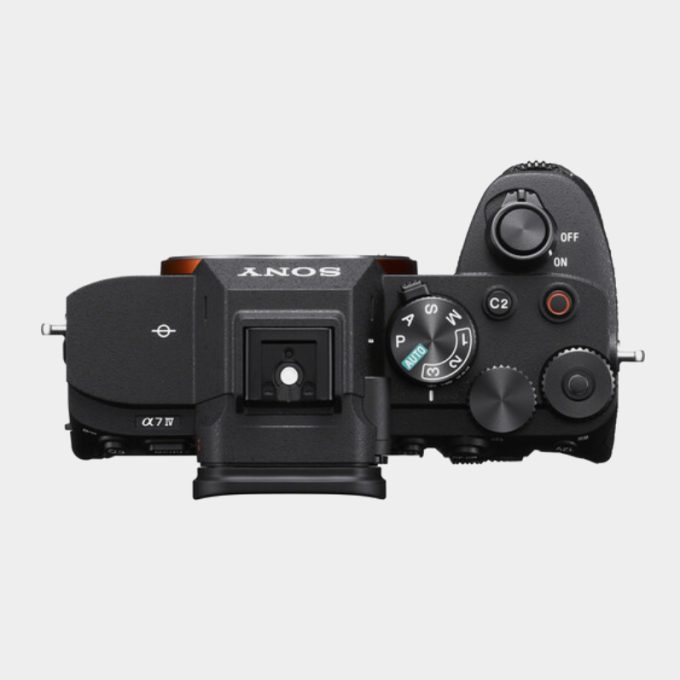 Sony a7 IV Cámara sin espejo solo cuerpo