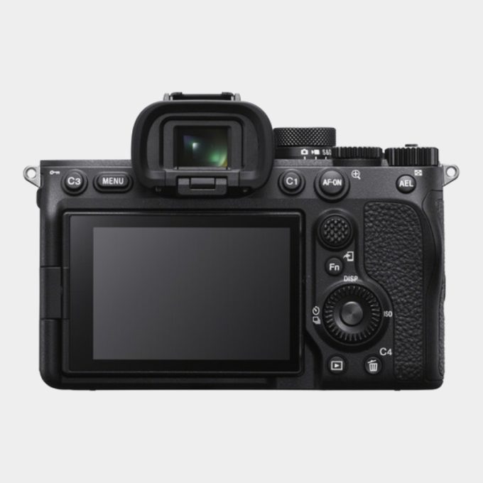Sony a7 IV Cámara sin espejo solo cuerpo
