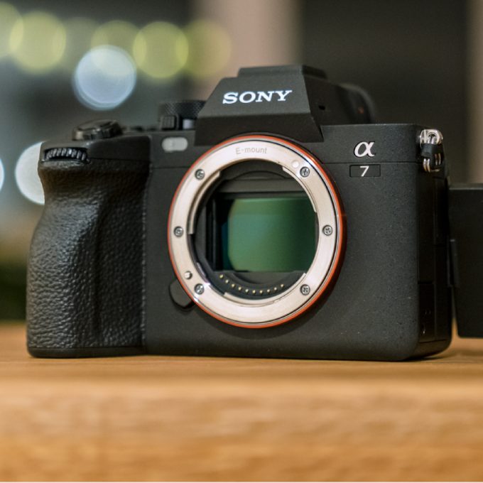 Sony a7 IV Cámara sin espejo solo cuerpo